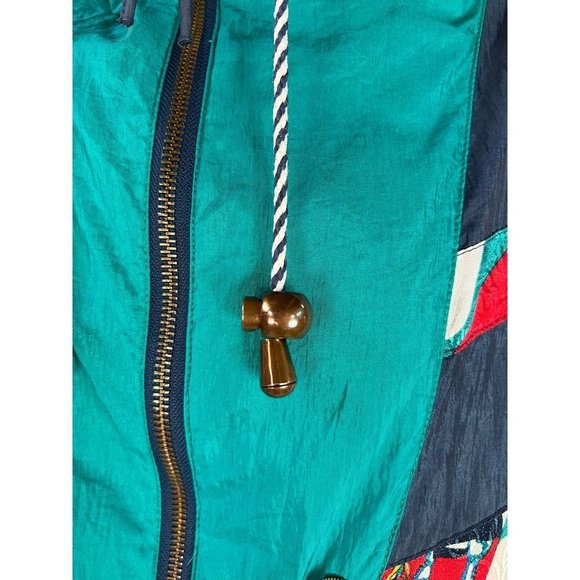 River Edge Jackets & Coats Vintage River Edge Womens Windbreaker